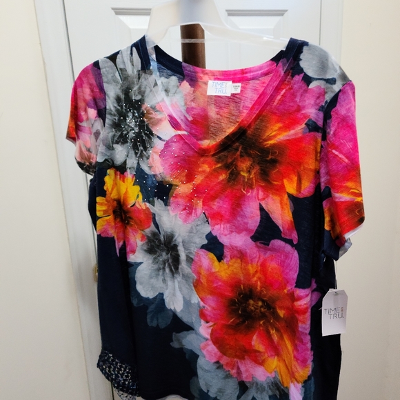 TIME AND TRU - Picture 1 of 4